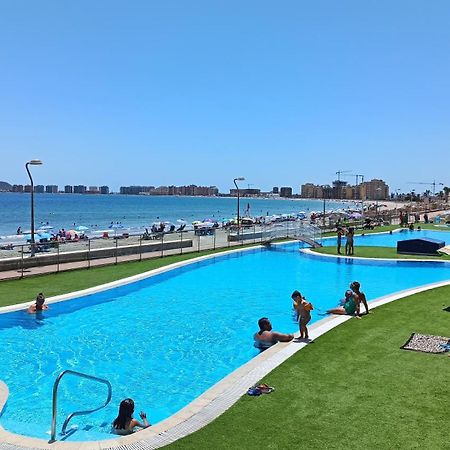 Apartamentos Mar Azul En La Manga 외부 사진