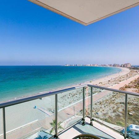Apartamentos Mar Azul En La Manga 외부 사진