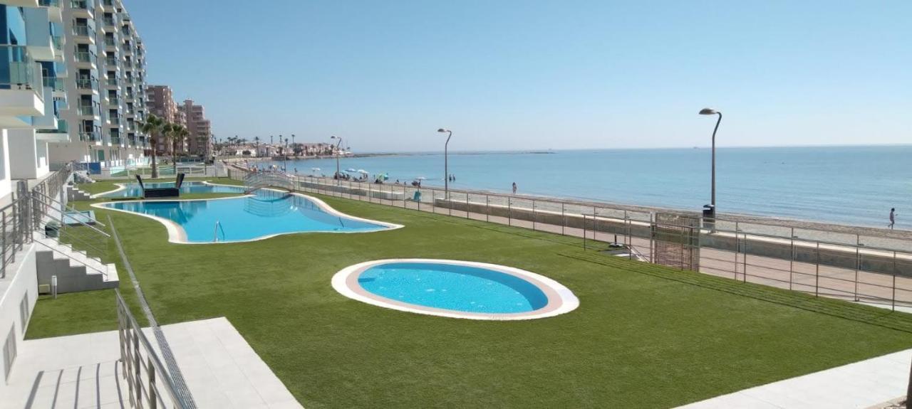 Apartamentos Mar Azul En La Manga 외부 사진
