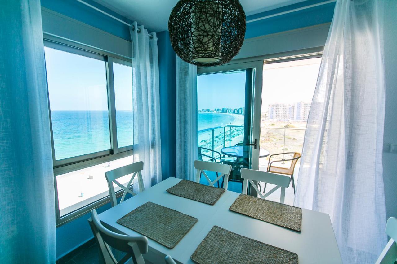 Apartamentos Mar Azul En La Manga 외부 사진