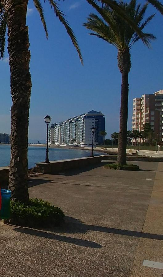 Apartamentos Mar Azul En La Manga 외부 사진
