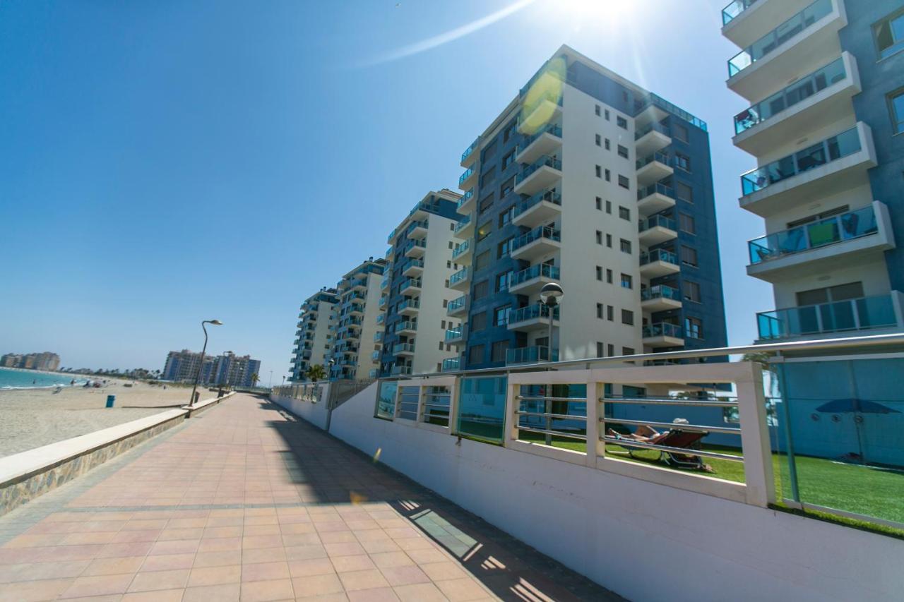 Apartamentos Mar Azul En La Manga 외부 사진