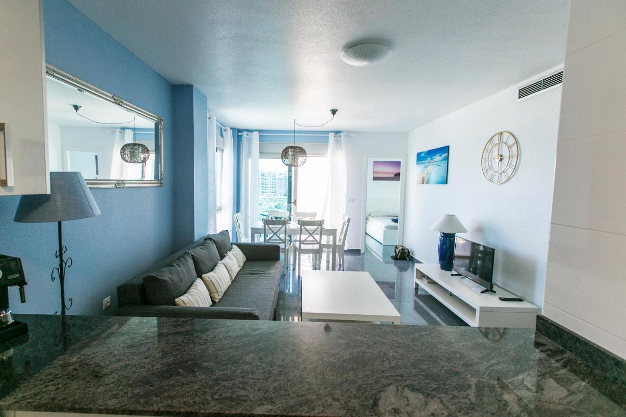 Apartamentos Mar Azul En La Manga 외부 사진