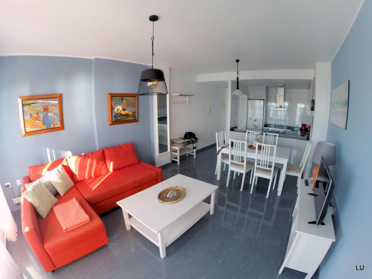 Apartamentos Mar Azul En La Manga 외부 사진