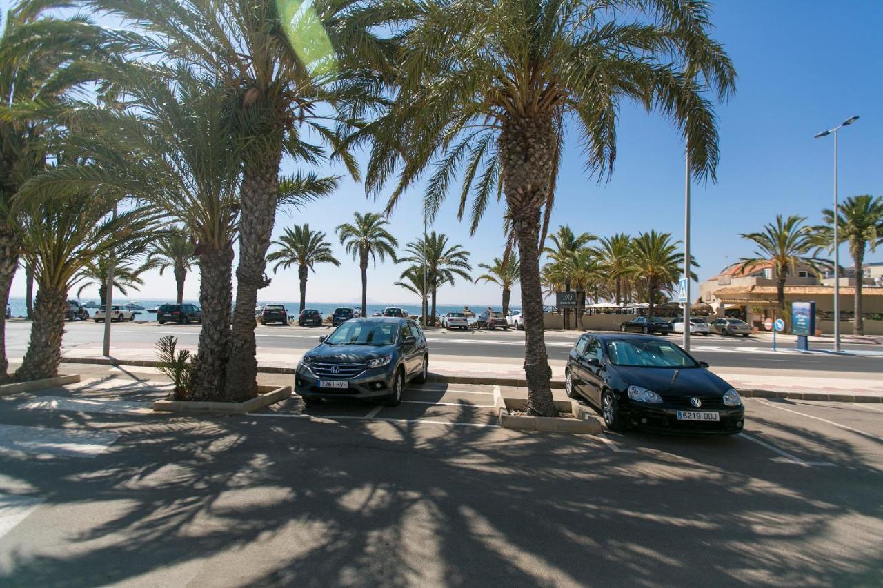 Apartamentos Mar Azul En La Manga 외부 사진