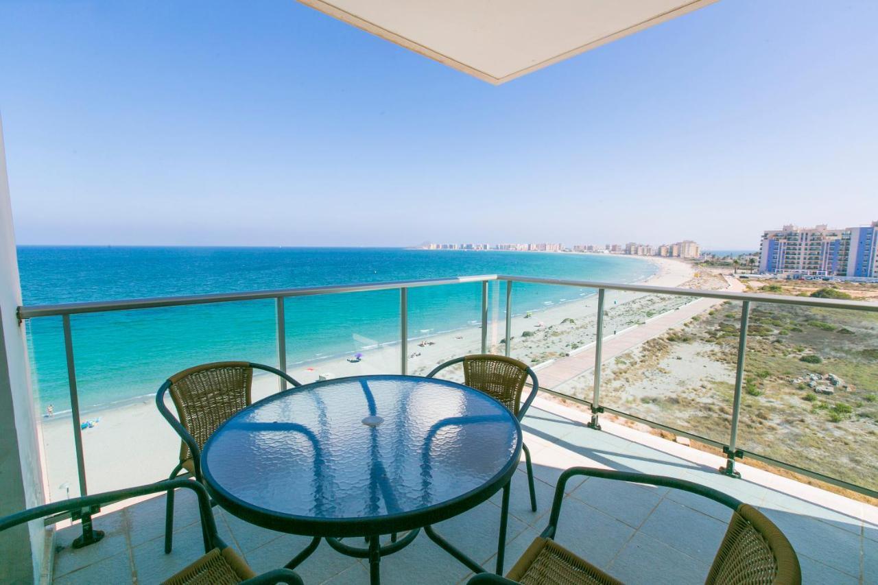Apartamentos Mar Azul En La Manga 외부 사진