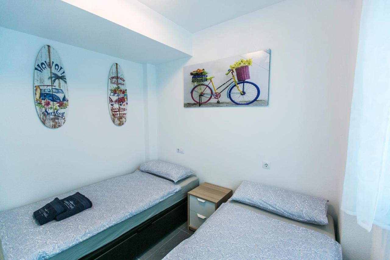 Apartamentos Mar Azul En La Manga 외부 사진
