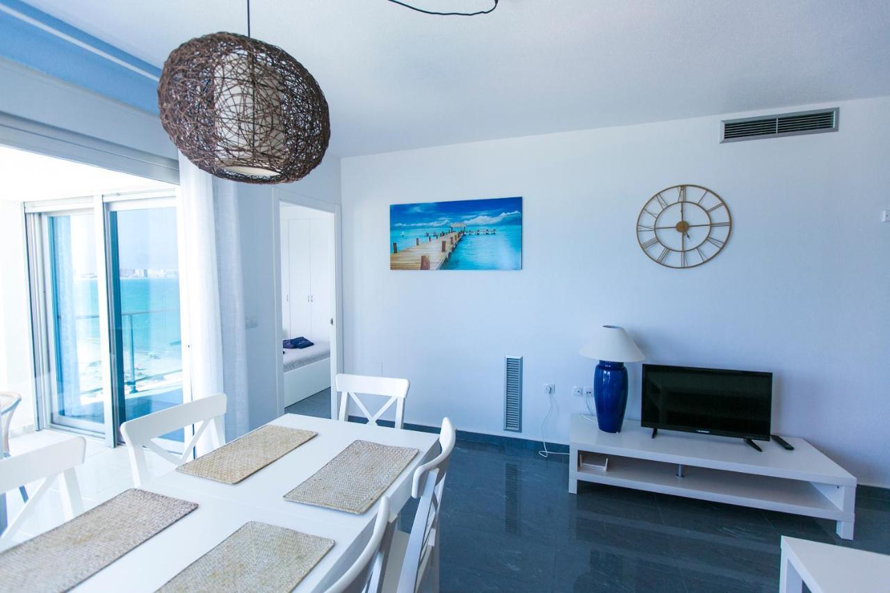 Apartamentos Mar Azul En La Manga 외부 사진