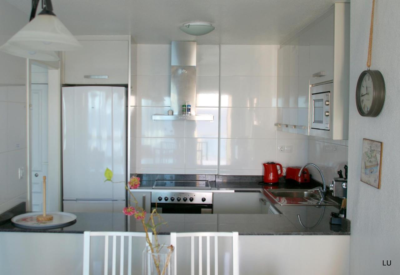 Apartamentos Mar Azul En La Manga 외부 사진