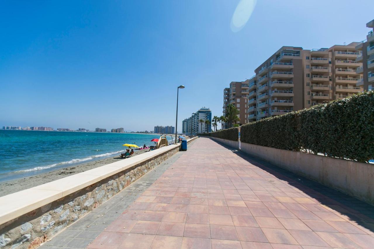 Apartamentos Mar Azul En La Manga 외부 사진
