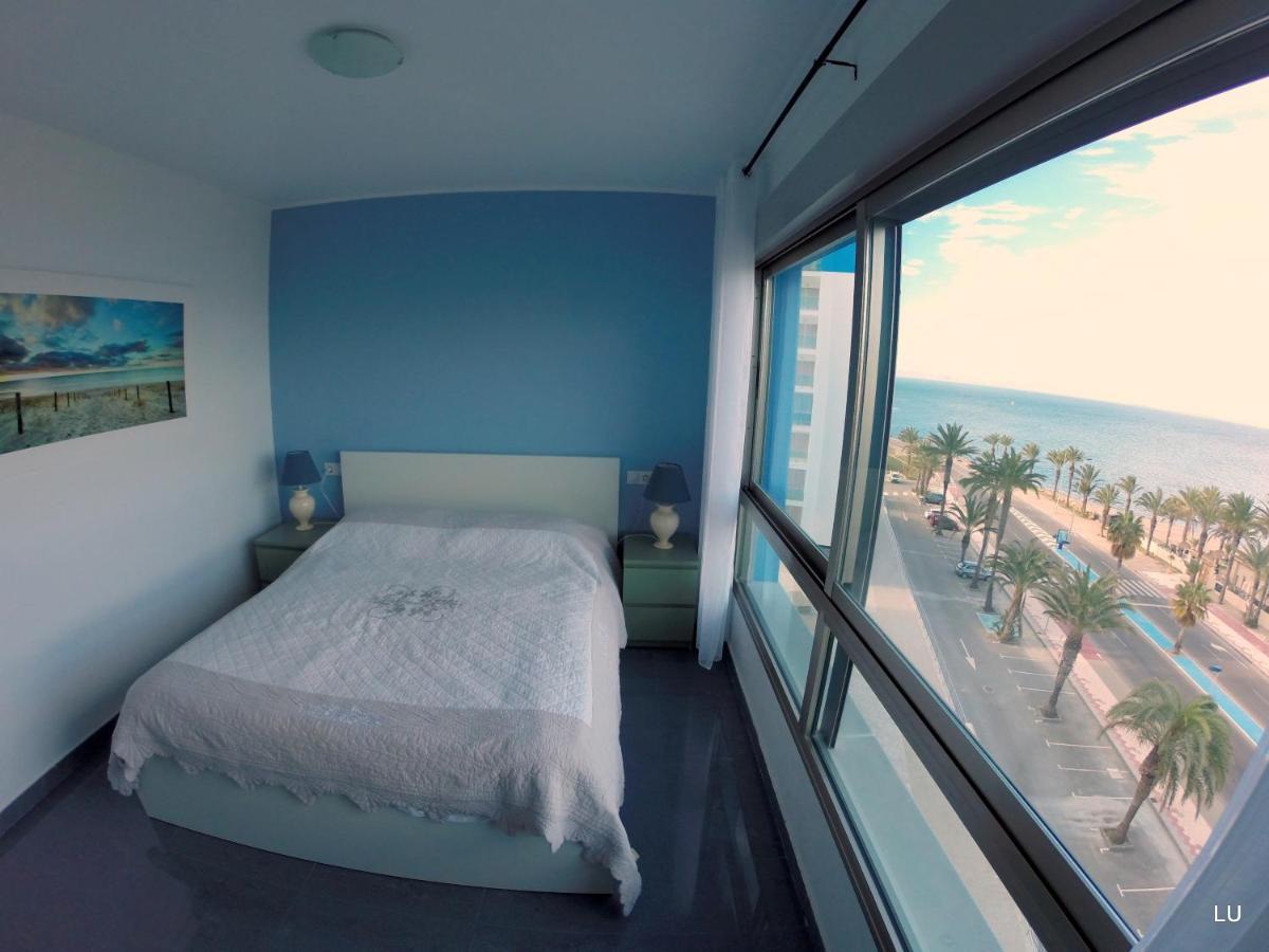 Apartamentos Mar Azul En La Manga 외부 사진